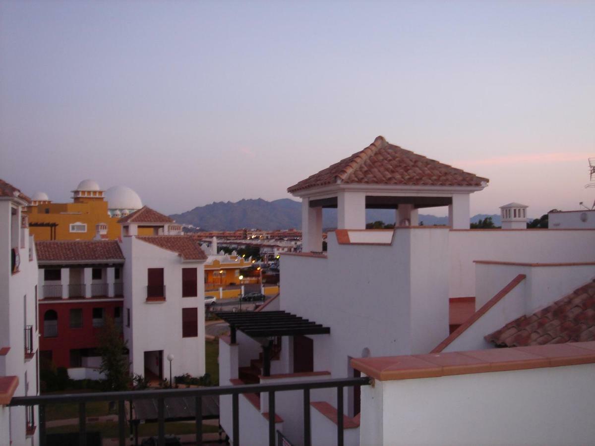 Apartamento Mps Jardines De Nuevo Vera Apartment Exterior photo