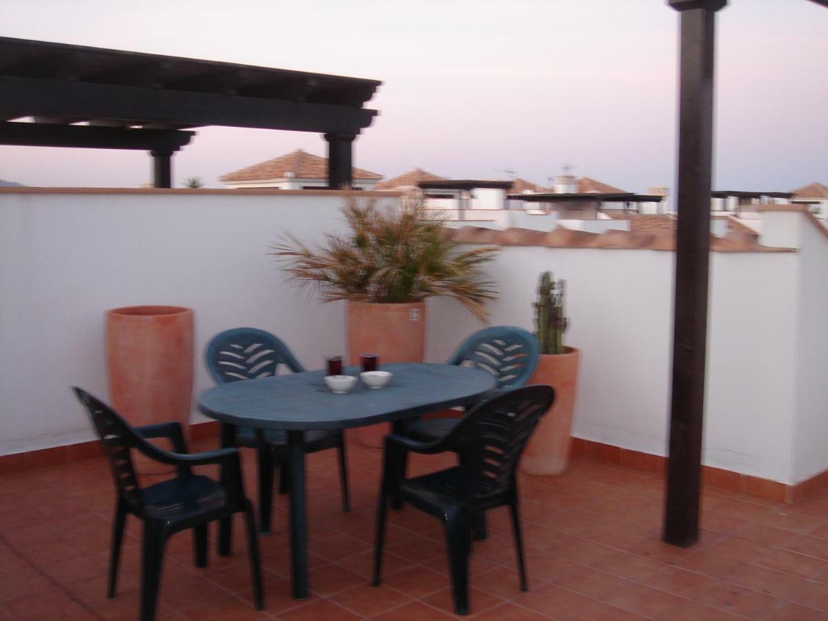 Apartamento Mps Jardines De Nuevo Vera Apartment Exterior photo