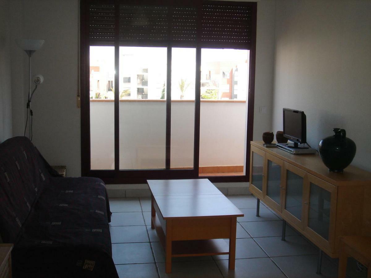 Apartamento Mps Jardines De Nuevo Vera Apartment Exterior photo